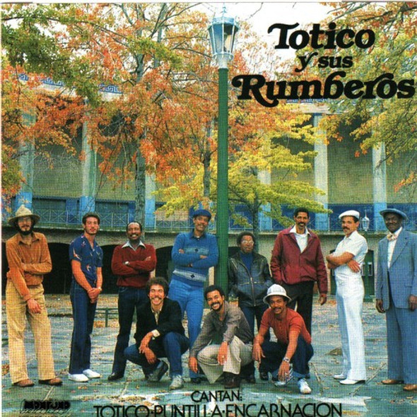 Totico Totico & Sus Rumberos CD