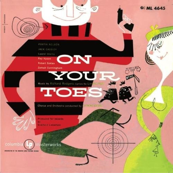 Studio Orchestra / Engel On Your Toes CD