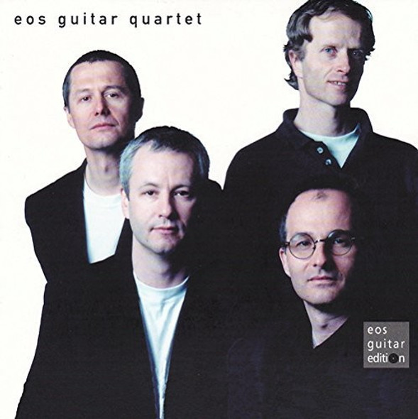 Boccherini / Eos Guitar Quartet Eos Guitar Quartet CD