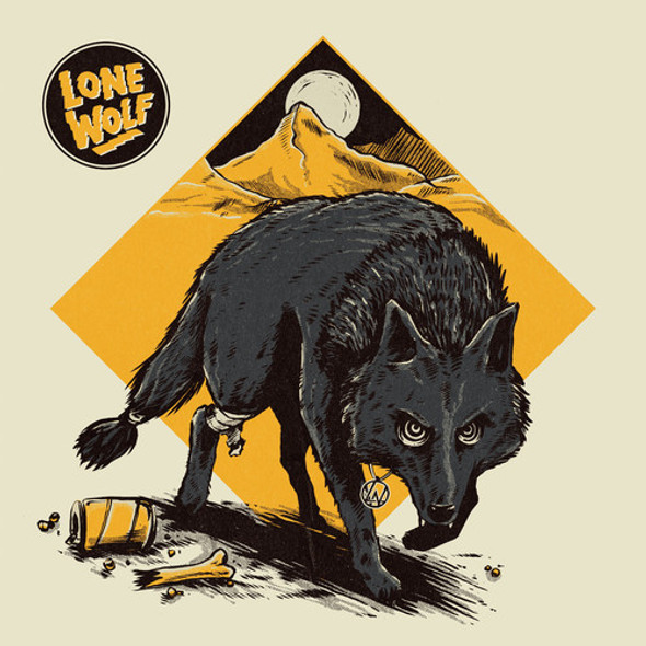 Lone Wolf Lone Wolf CD