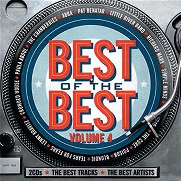 Best Of The Best Vol 4 / Various Best Of The Best Vol 4 / Various CD