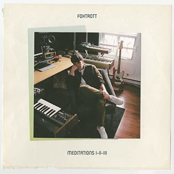 Foxtrott Meditations I-Ii-Iii CD