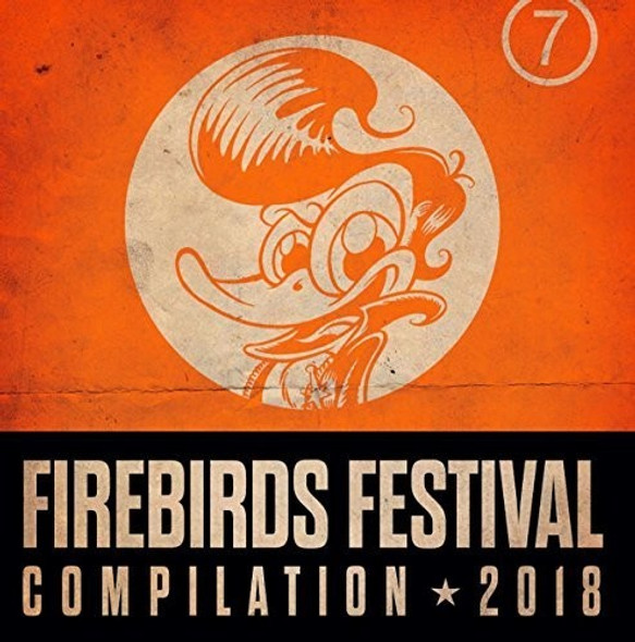 Firebirds Festival / Various Firebirds Festival / Various CD