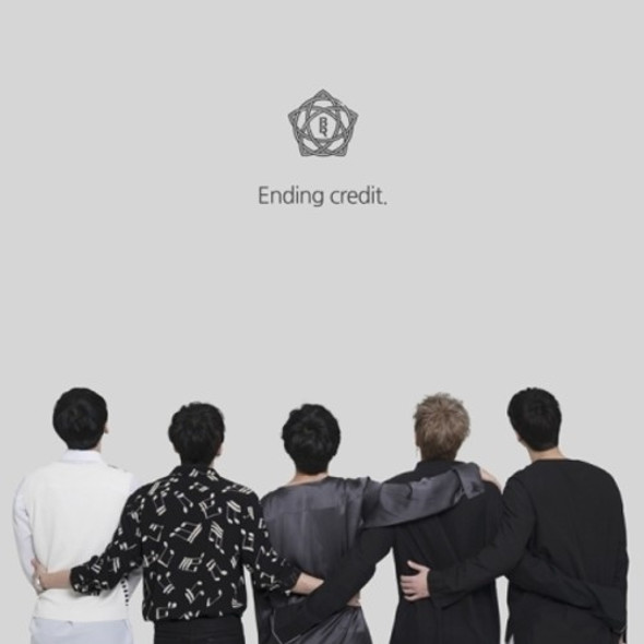 Boys Republic Ending Credit. (5Th Single Album) CD