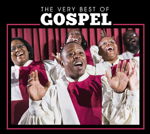 Gospel: The Very Best Of / Various Gospel: The Very Best Of / Various CD