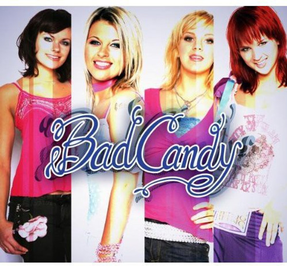 Bad Candy Bad Candy CD