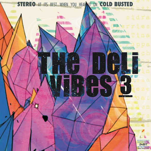 Deli Vibes 3 LP Vinyl