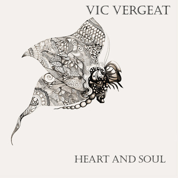 Vergeat Heart And Soul LP Vinyl