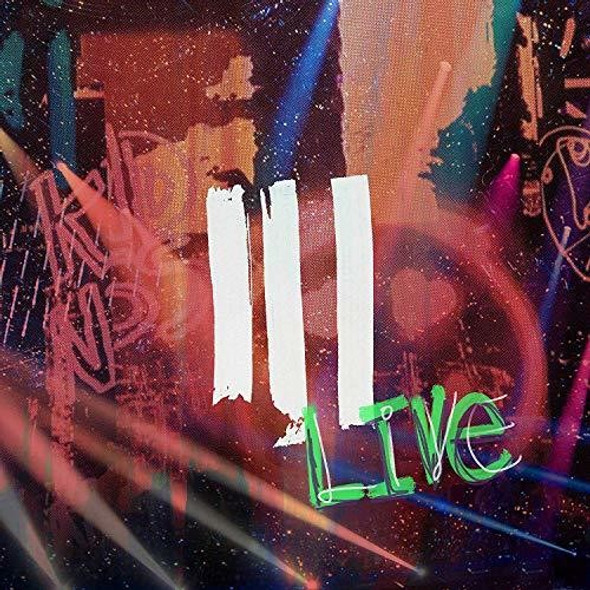Hillsong Young & Free Iii (Live At Hillsong Conference) CD