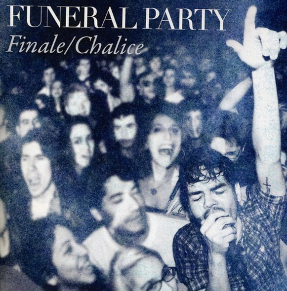 Funeral Party Finale 7-Inch Single Vinyl