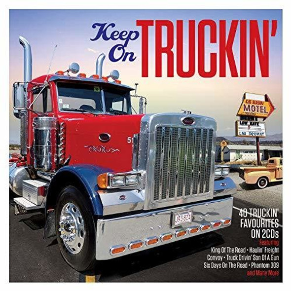 Keep On Truckin / Various Keep On Truckin / Various CD