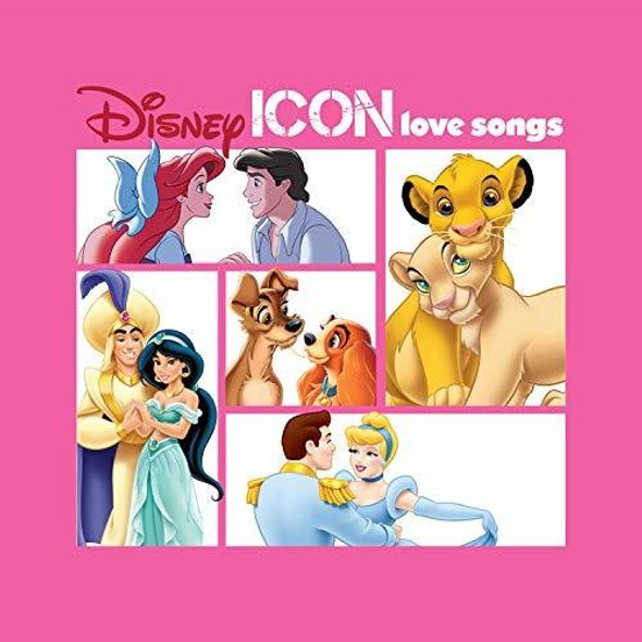 Icon: Disney Love Songs / Various Icon: Disney Love Songs / Various CD