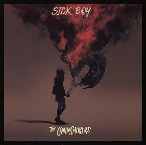 Chainsmokers Sick Boy Save Yourself CD