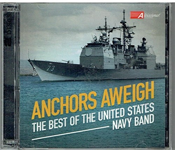 Anchors Aweigh / Var Anchors Aweigh CD