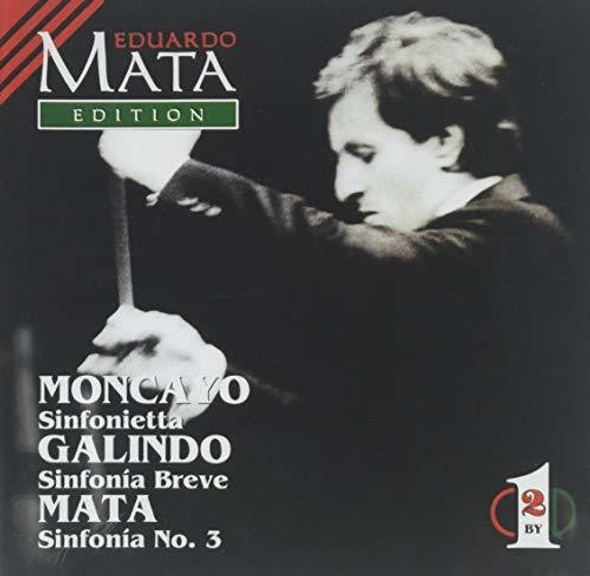 Halffter / Orquesta Sinfonica De La Unam / Mata Edition 11 CD