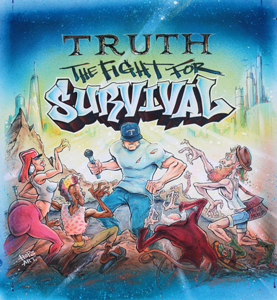 Truth Fight For Survival CD