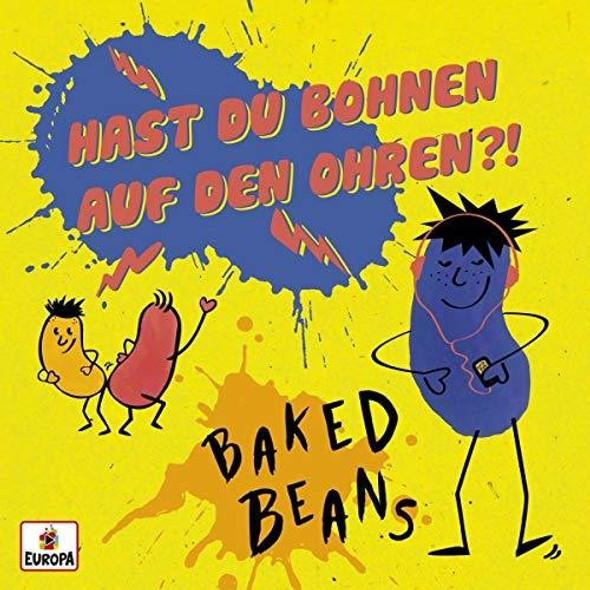 Baked Beans Hast Du Bohnen Auf Den Ohren CD