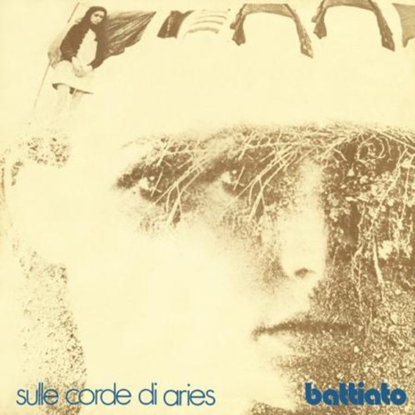 Battiato, Franco Sulle Corde Di Aries LP Vinyl