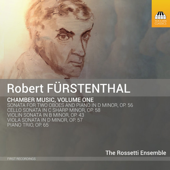 Furstenthal / Rossetti Ensemble Chamber Music 1 CD