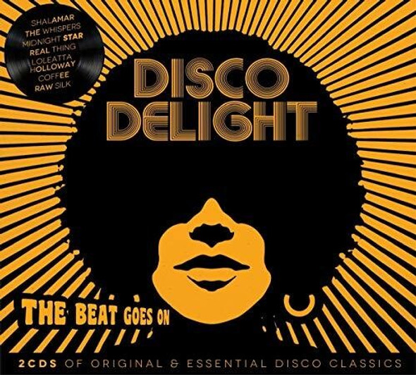 Disco Delight / Various Disco Delight / Various CD