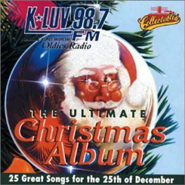 K-Luv 98.7Fm: Ultimate Christmas - Vol 1 / Var K-Luv 98.7Fm: Ultimate Christmas - Vol 1 / Var CD