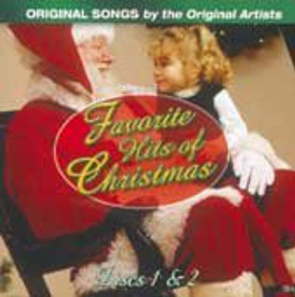 Favorite Hits Of Christmas / Various Favorite Hits Of Christmas / Various CD