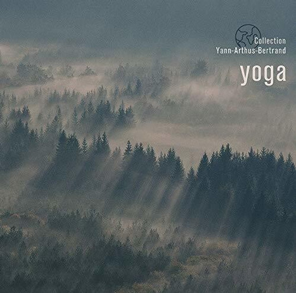 Collection Yann Arthus-Bertrand Yoga CD