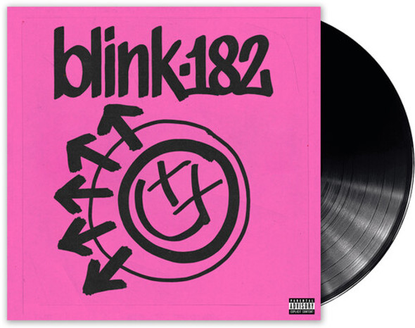 Blink-182 One More Time LP Vinyl