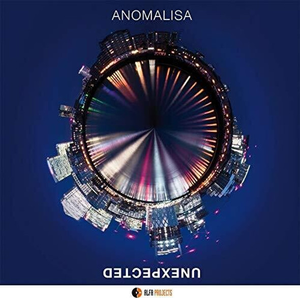 Anomalisa Unexpected CD