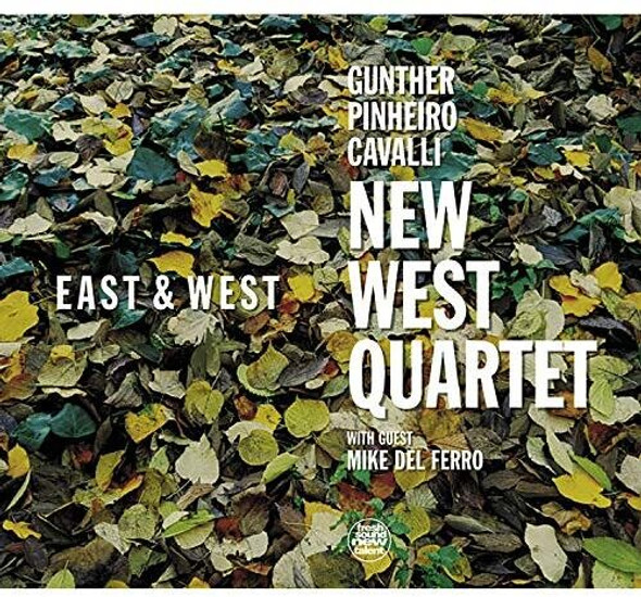 Gunther / Pinheiro / Cavalli New West Quartet CD