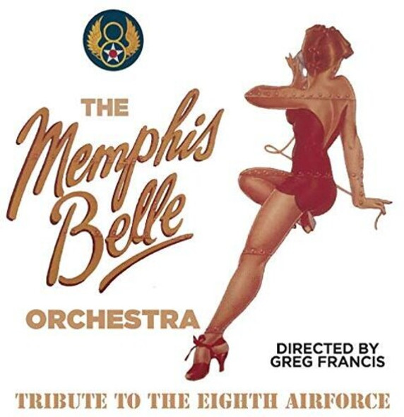 Memphis Belle Orchestra Tribute To The Eighth Airforce CD