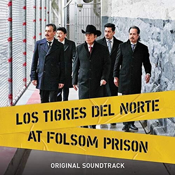 Tigres Del Norte Tigres Del Norte At Folsom Prison CD