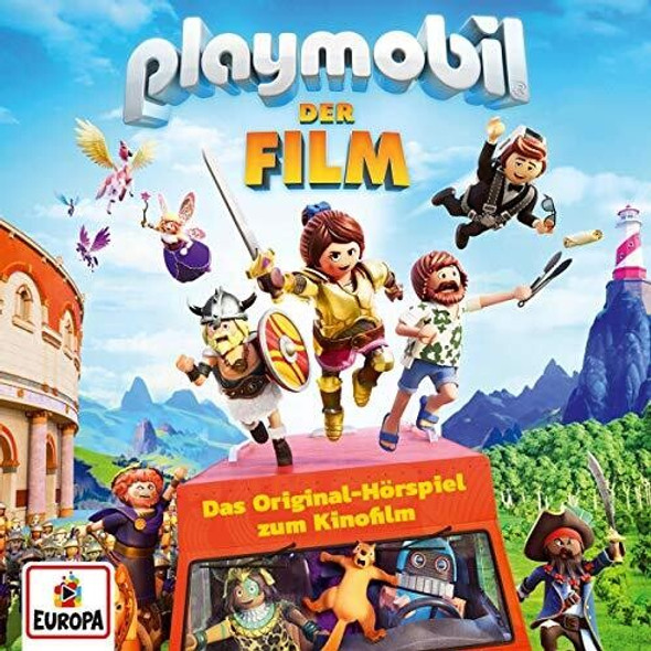 Playmobil Horspiele Playmobil: Der Film CD