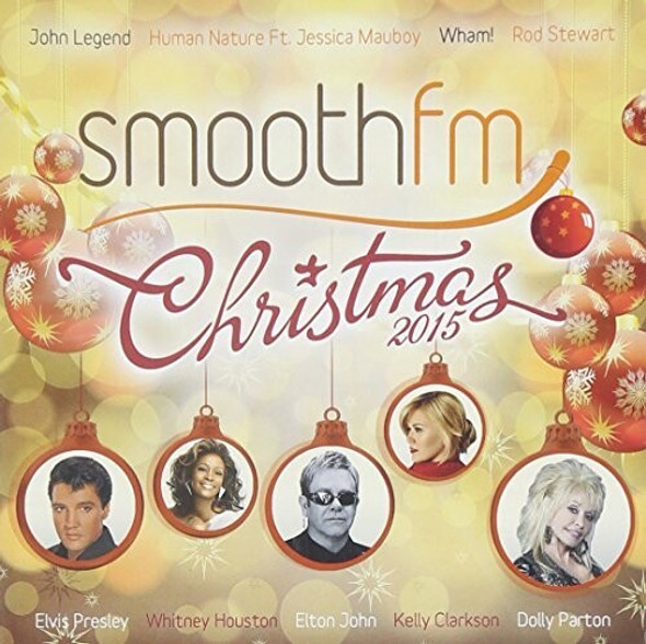 Smooth Fm Presents Christmas 2015 / Various Smooth Fm Presents Christmas 2015 / Various CD