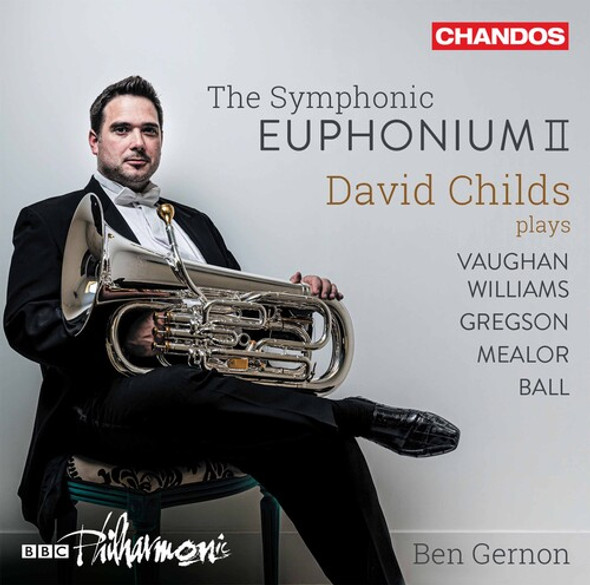 Childs / Williams / Bal Euphonium Concertos 2 CD