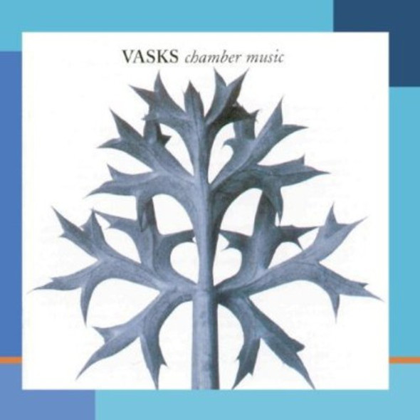 Vasks / Aleksa / Riga Philharmonic Chamber Music CD