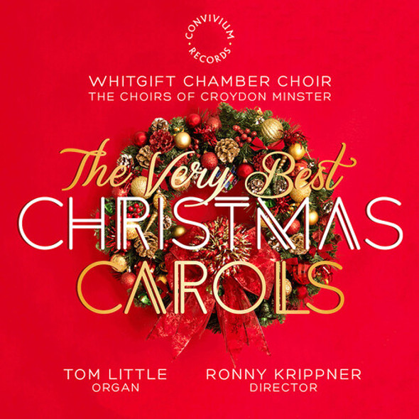Very Best Christmas Carols / Various Very Best Christmas Carols / Various CD