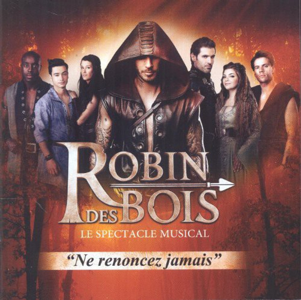 Robin Des Bois Edition Tournee / O.C.R. Robin Des Bois Edition Tournee / O.C.R. CD