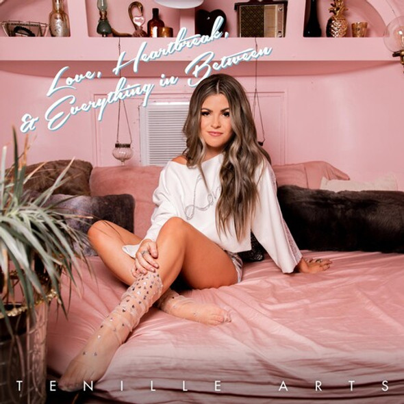 Tenille Arts Love, Heartbreak, & Everything In Between CD