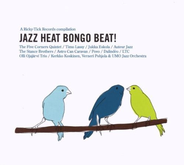 Jazz Heat Bongo Beat / Various Jazz Heat Bongo Beat / Various CD