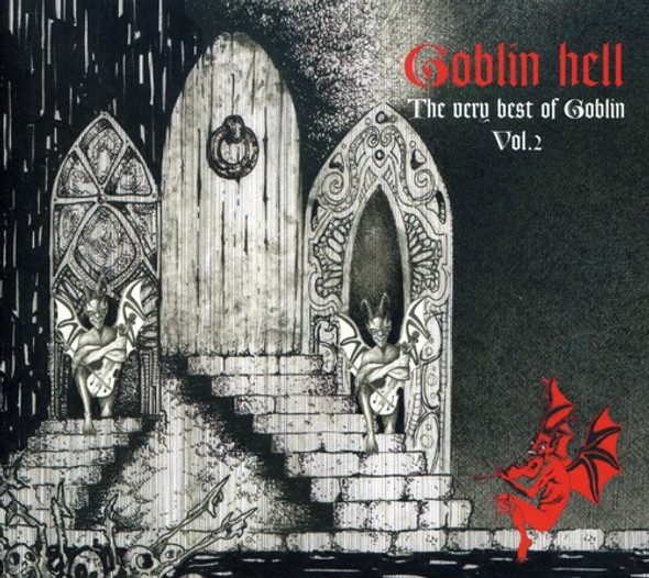 Goblin Goblin Hell: Very Best CD