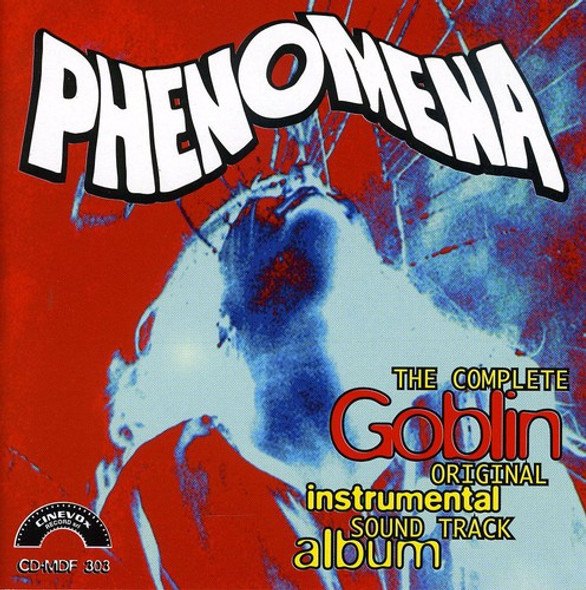 Goblin Phenomena / O.S.T. CD