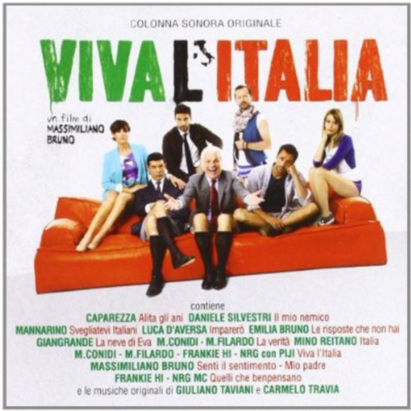 Viva L'Italia / O.S.T. Viva L'Italia / O.S.T. CD