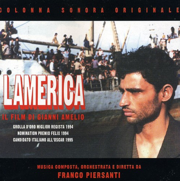 Lamerica / O.S.T. Lamerica / O.S.T. CD