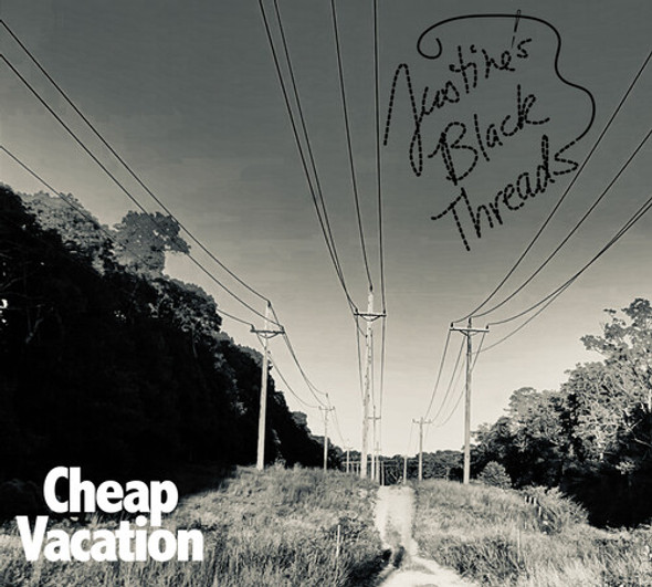 Justine'S Black Threads Cheap Vacation CD
