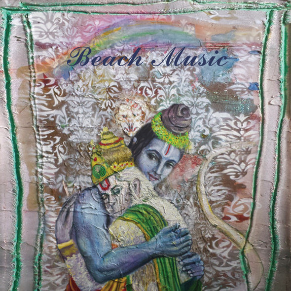 Alex G Beach Music LP Vinyl