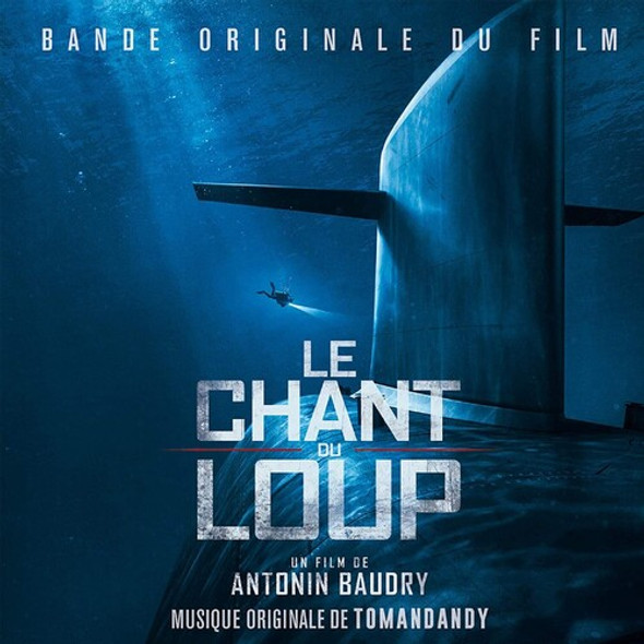 Tomandandy Le Chant Du Loup / O.S.T. CD