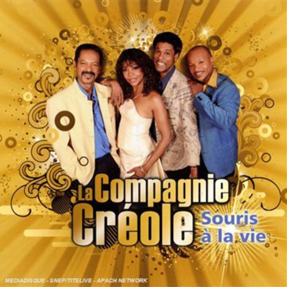 Compagnie Creole Best Of CD