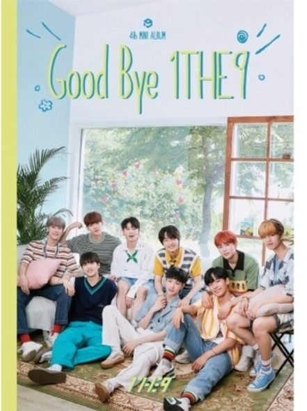 1The9 Goodbye 1The9 CD