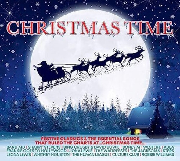 Christmastime / Various Christmastime / Various CD